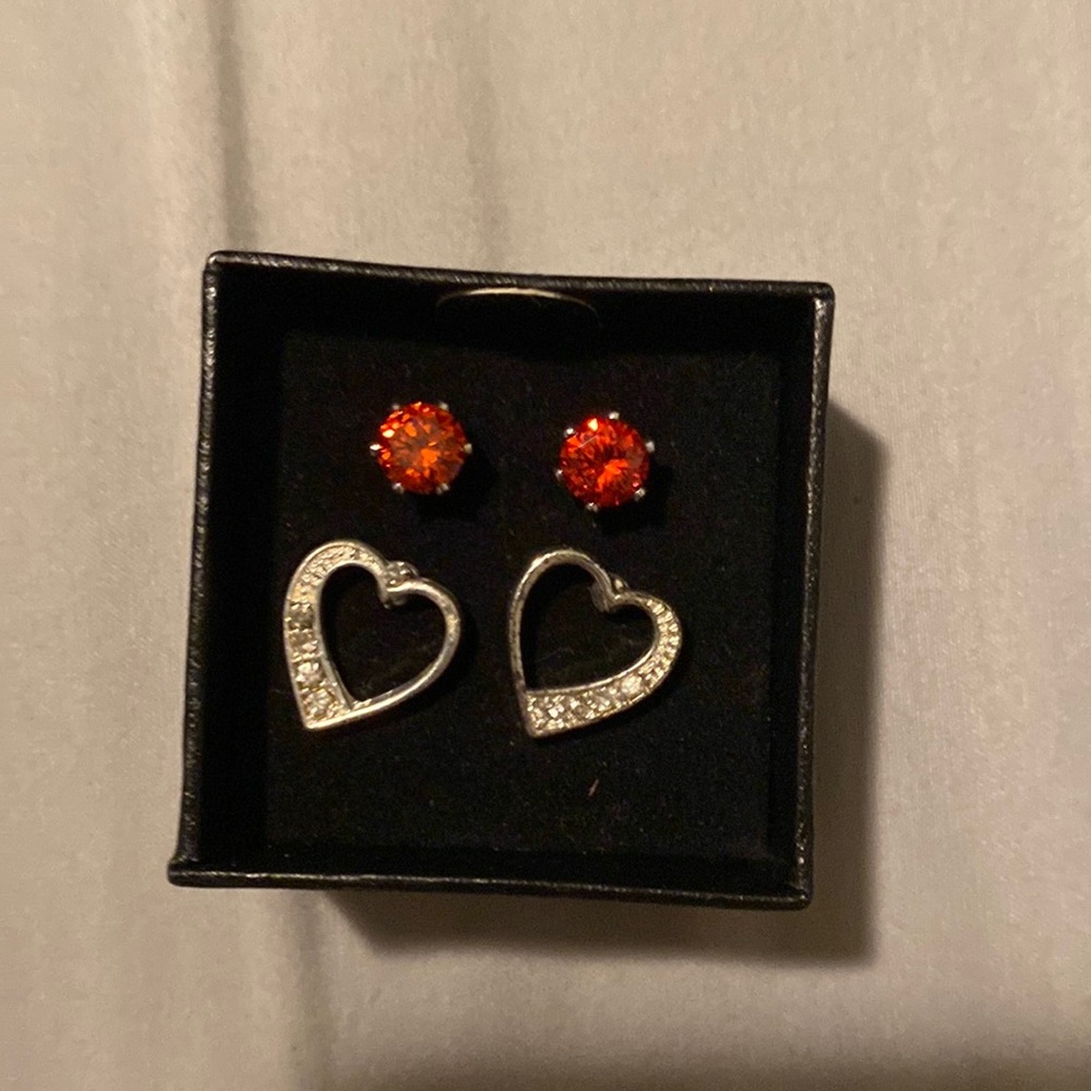 Earring set